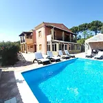 Villa Poli House Family W/ Pool