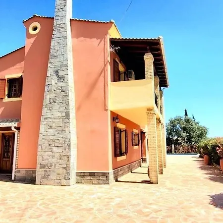 Poli House Family W/ Pool Villa