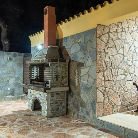 Poli House Family W/ Pool Corfu (city)