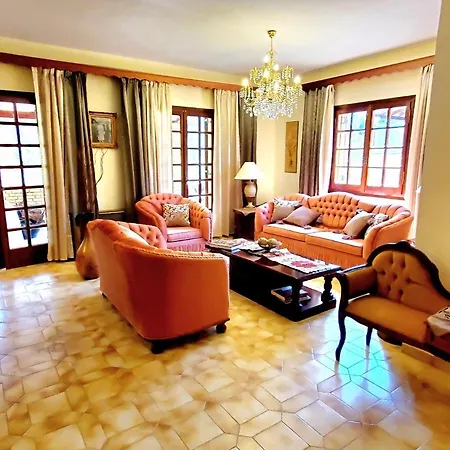 Poli House Family W/ Pool Βίλα Corfu (city)