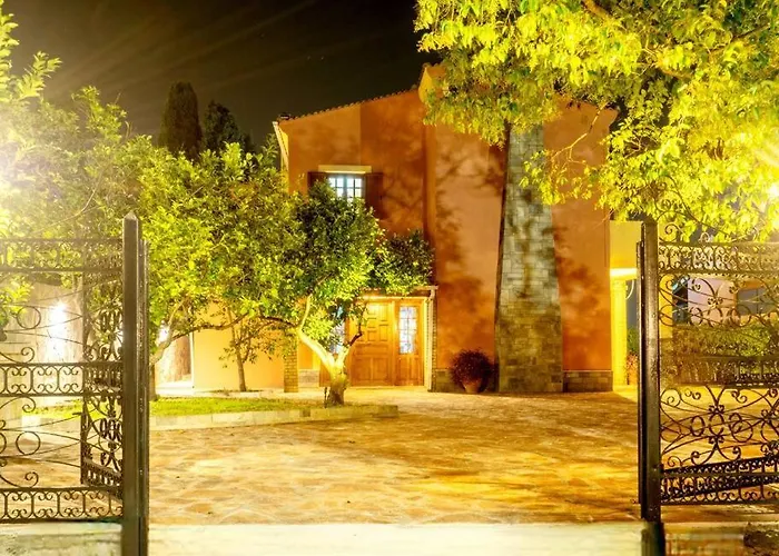 Villa Poli House Family W/ Pool