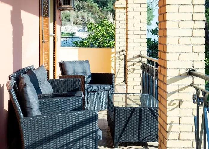 Villa Poli House Family W/ Pool *