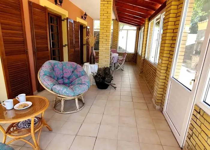 Poli House Family W/ Pool Corfu (city)