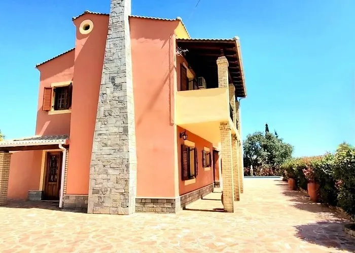 Poli House Family W/ Pool Villa