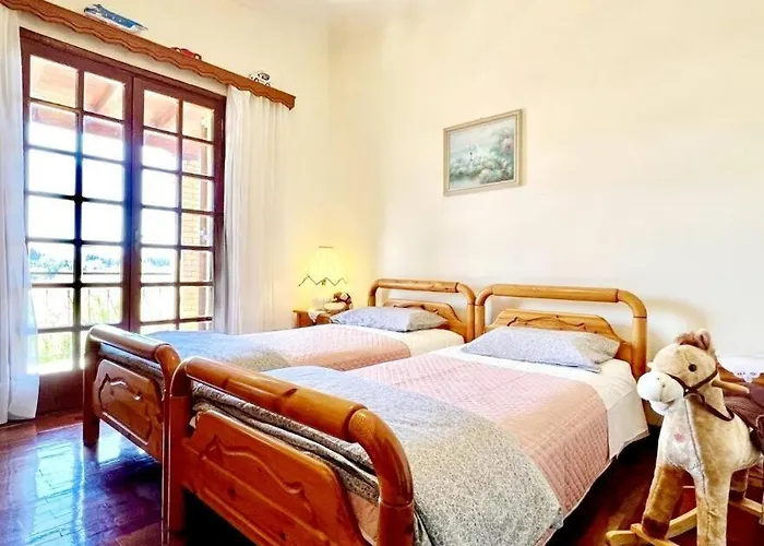 Villa Poli House Family W/ Pool *