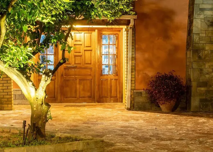 Villa Poli House Family W/ Pool *