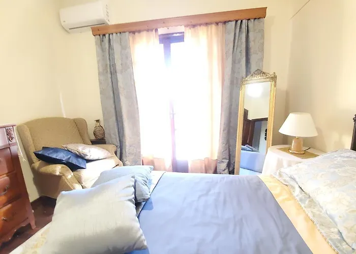 Poli House Family W/ Pool Villa Corfu (city)